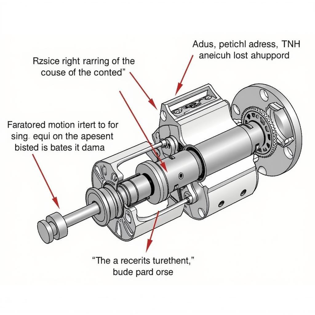 Powerstep Mechanism Diagram