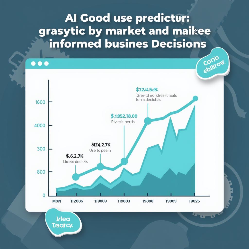 Predictive Analytics for Market Forecasting