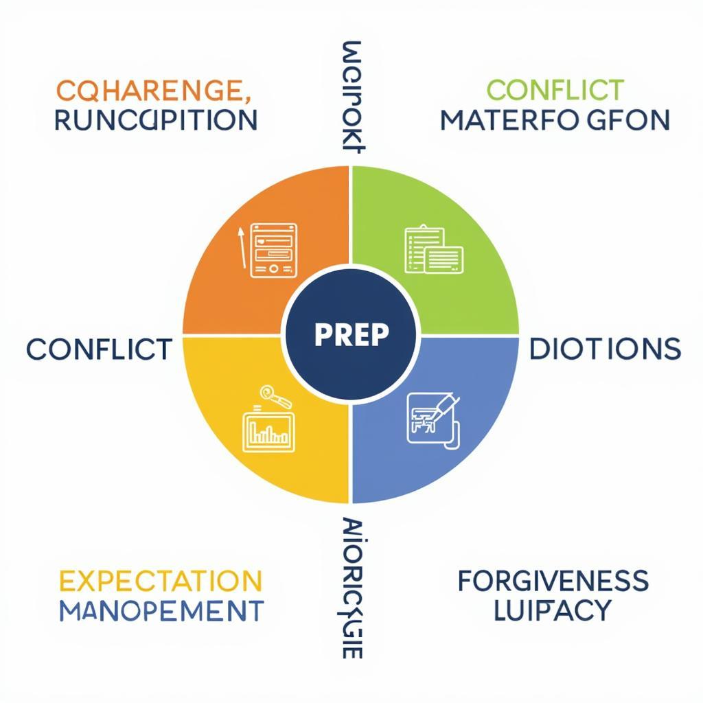 Key Elements of Markman's PREP Program