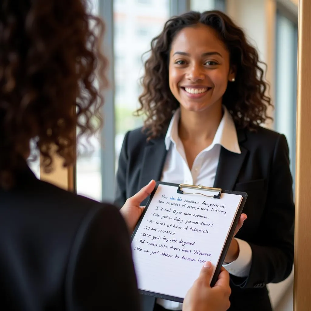 Research Assistant Interview Preparation