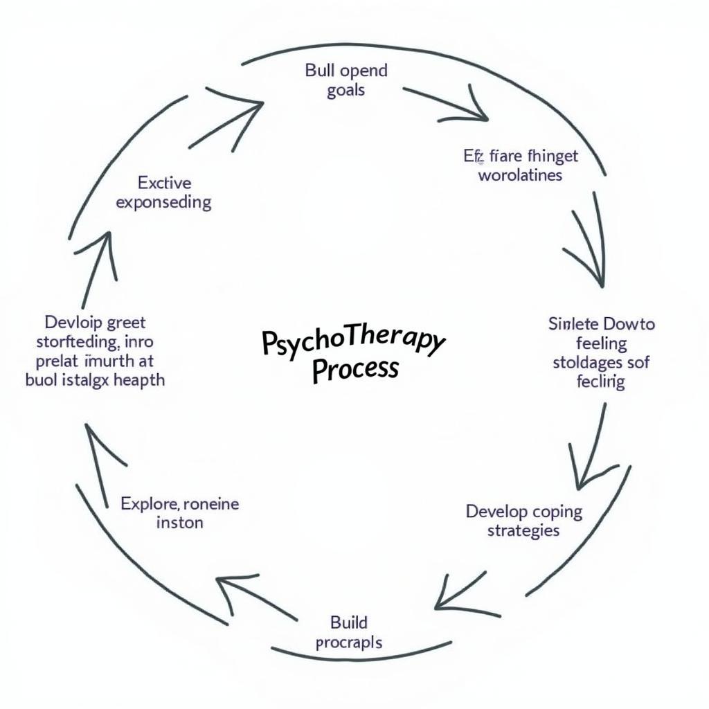 The Process of Psychotherapy