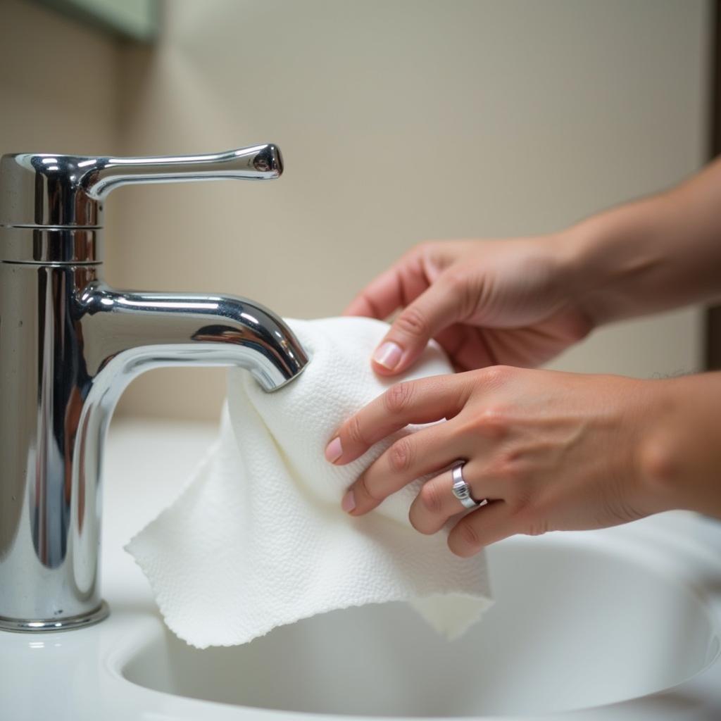 Hygiene in Public Restrooms