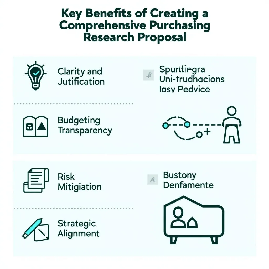 Benefits of a Purchasing Proposal