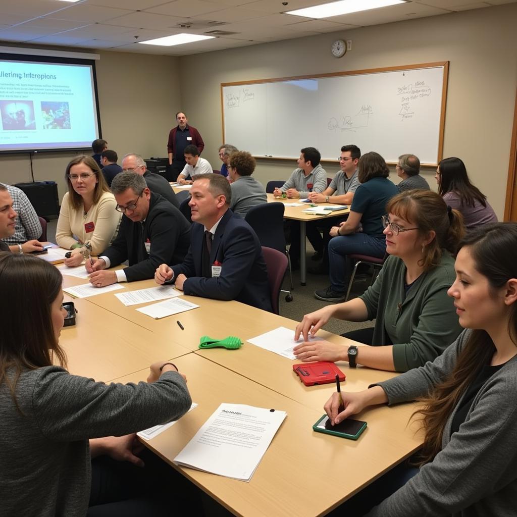 Puyallup Research and Extension Center Community Engagement