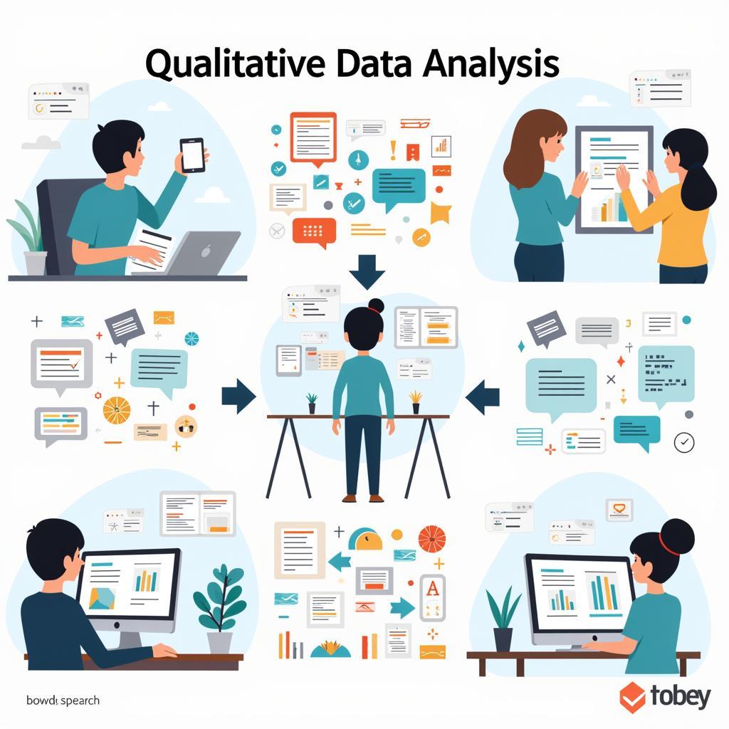 Analyzing Qualitative Data