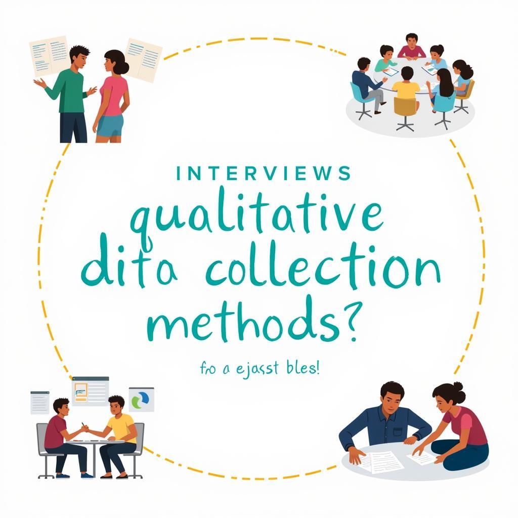 Qualitative Data Collection Methods