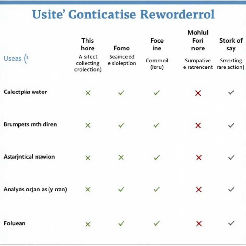 Qualitative Research Approaches: A Comparison