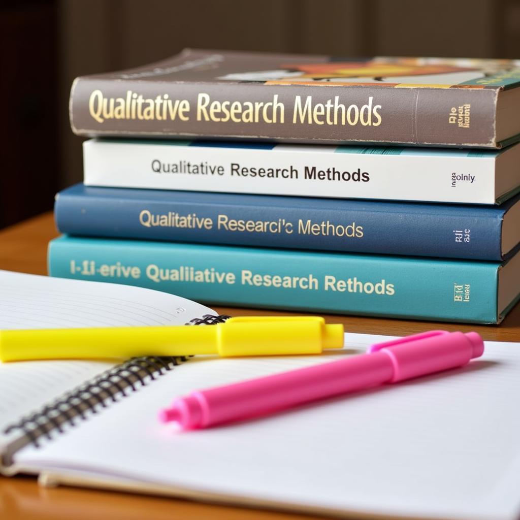 Qualitative Research Proposal Template: Your Guide to Understanding the Unknown