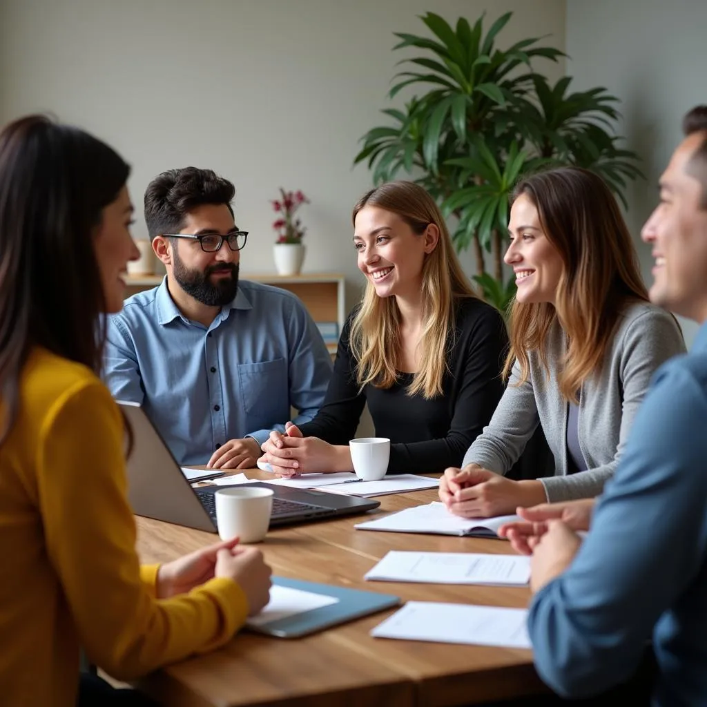 Focus group discussion in qualitative research