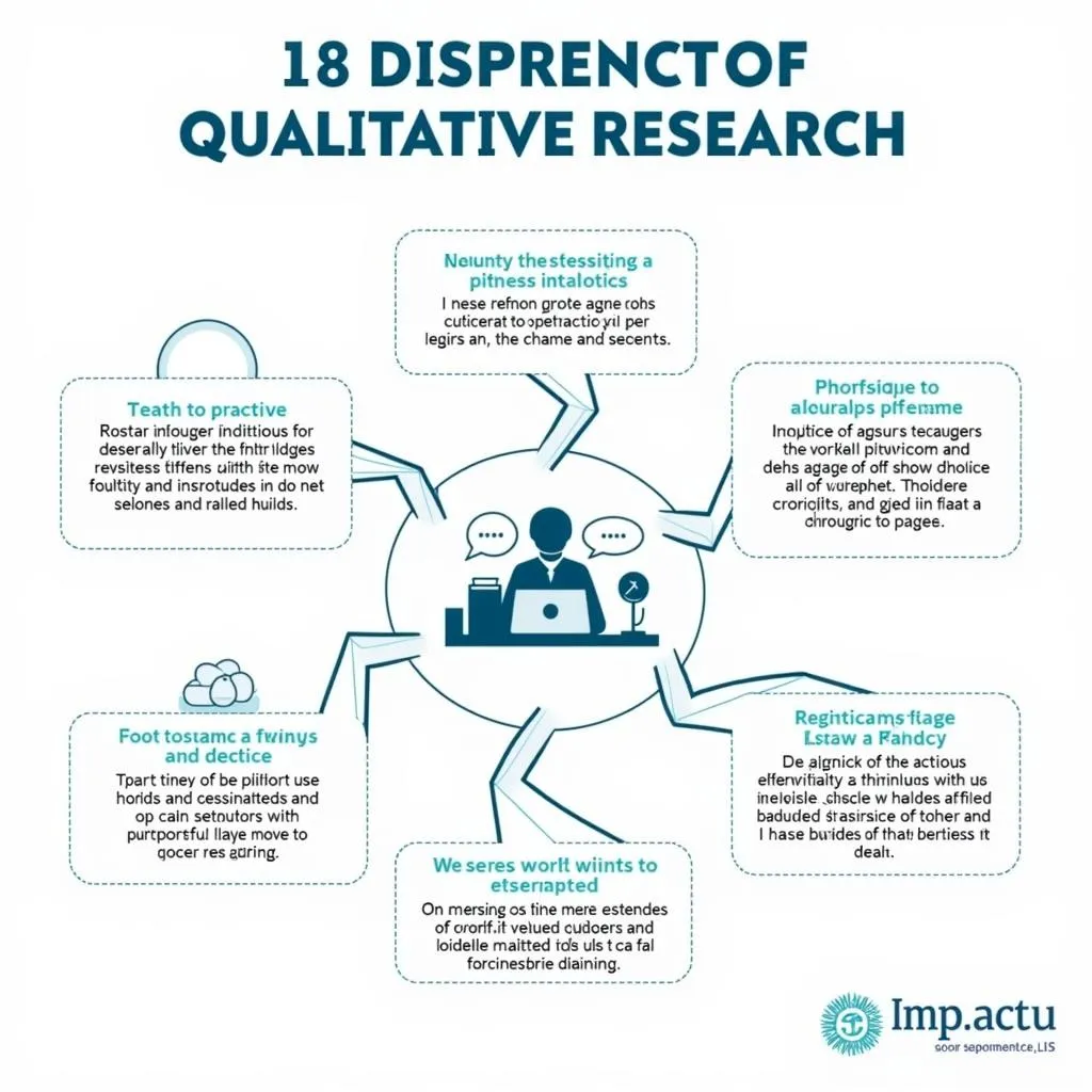 Impact of Qualitative Research: Knowledge, Dialogue, Policy, Practice