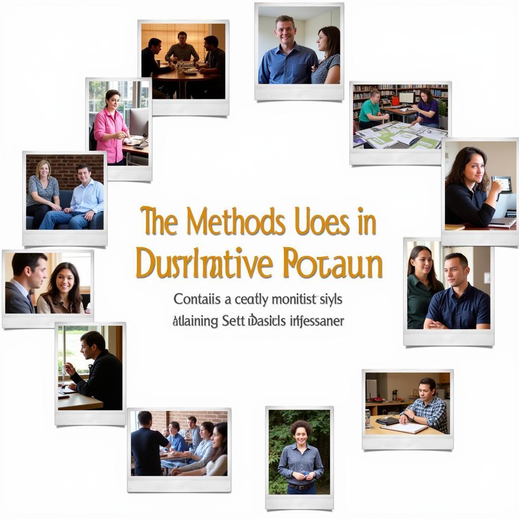 Diverse Qualitative Research Methods