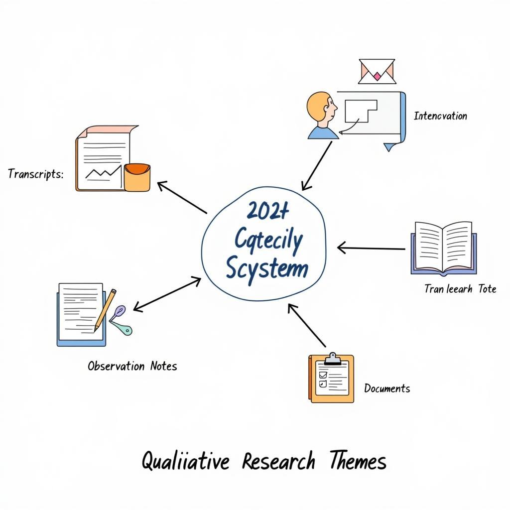 Themes in Qualitative Research