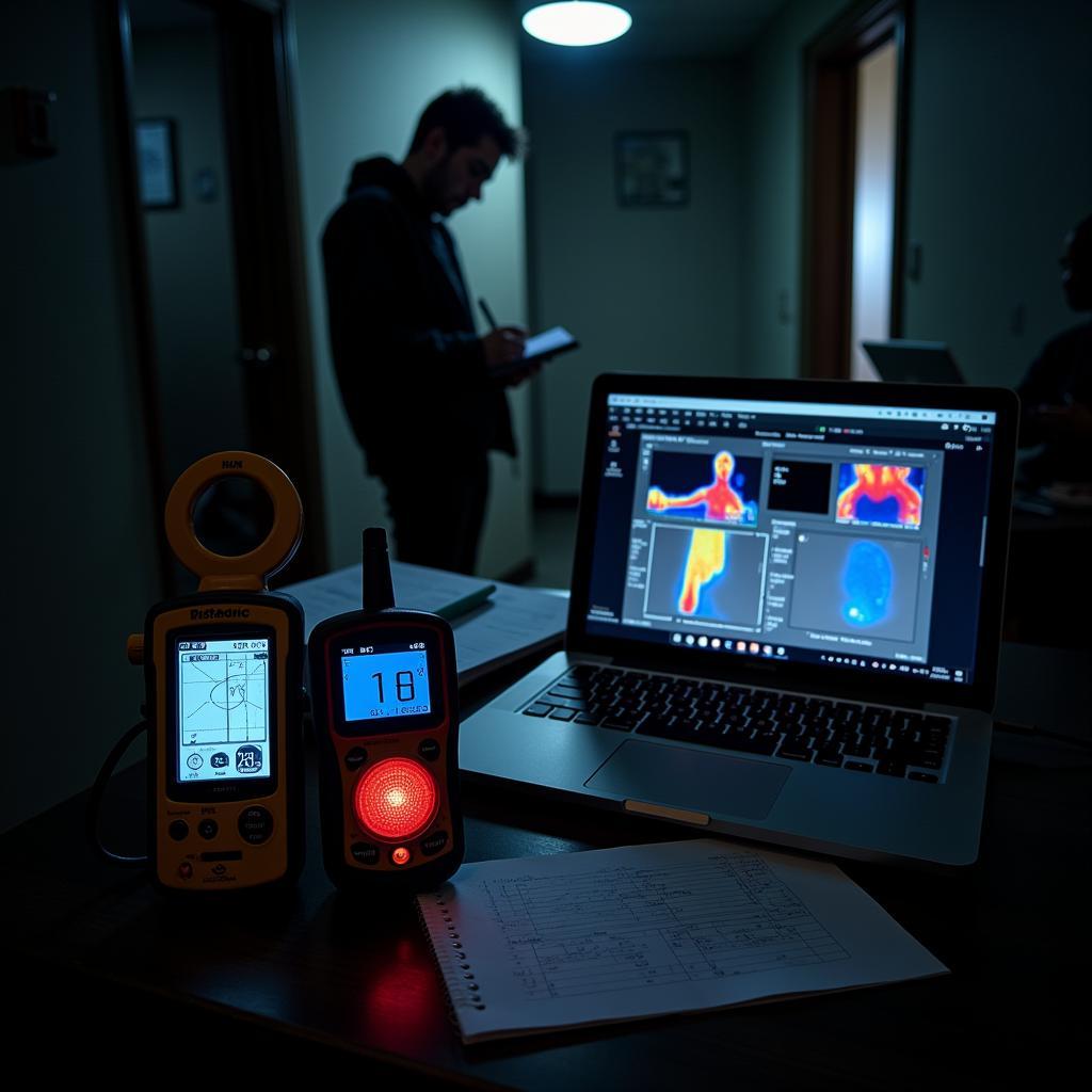 Quantitative Research Instruments in Paranormal Investigation