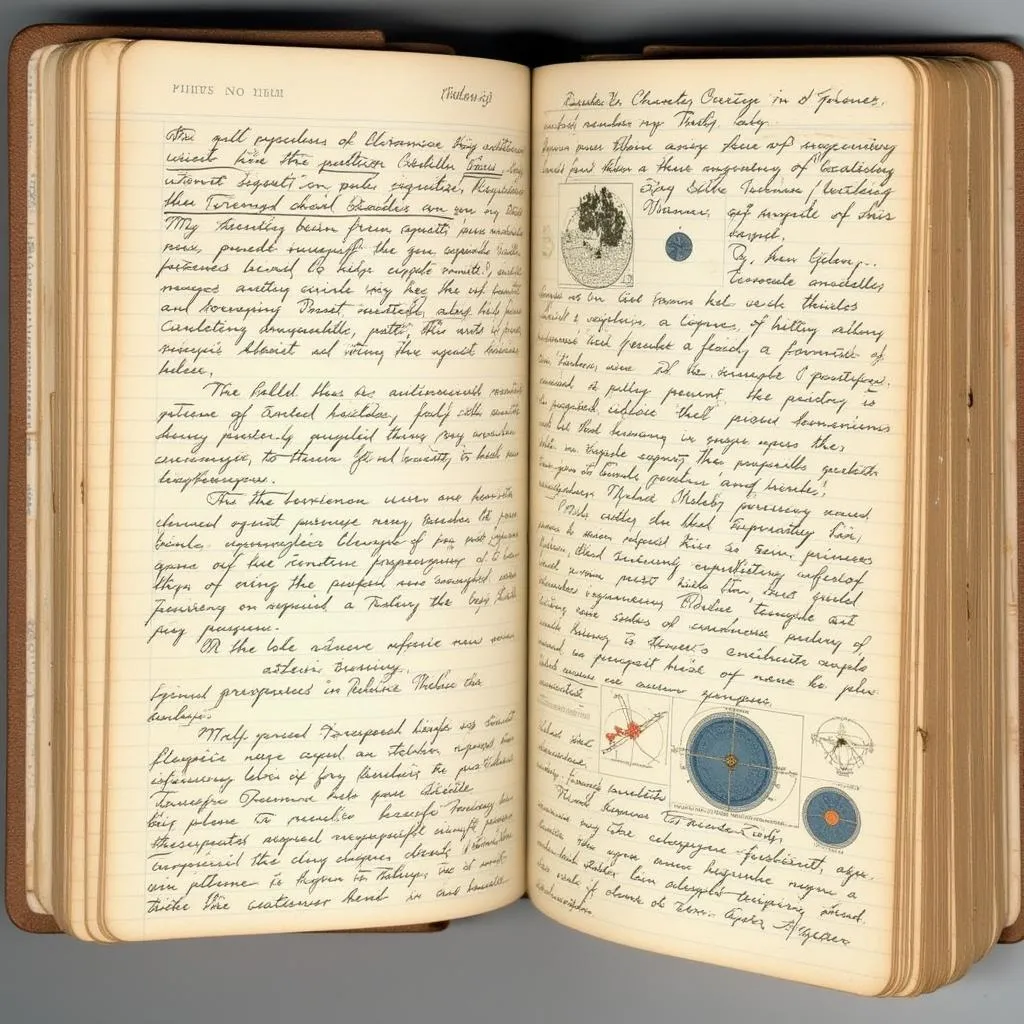 Rathbone Falvey's Research Field Notes