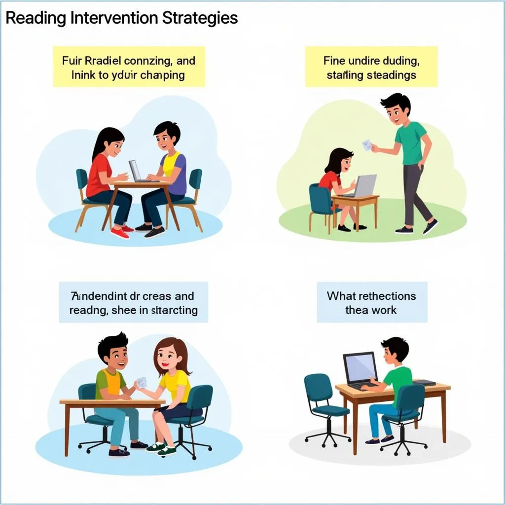 Effective Reading Intervention Strategies