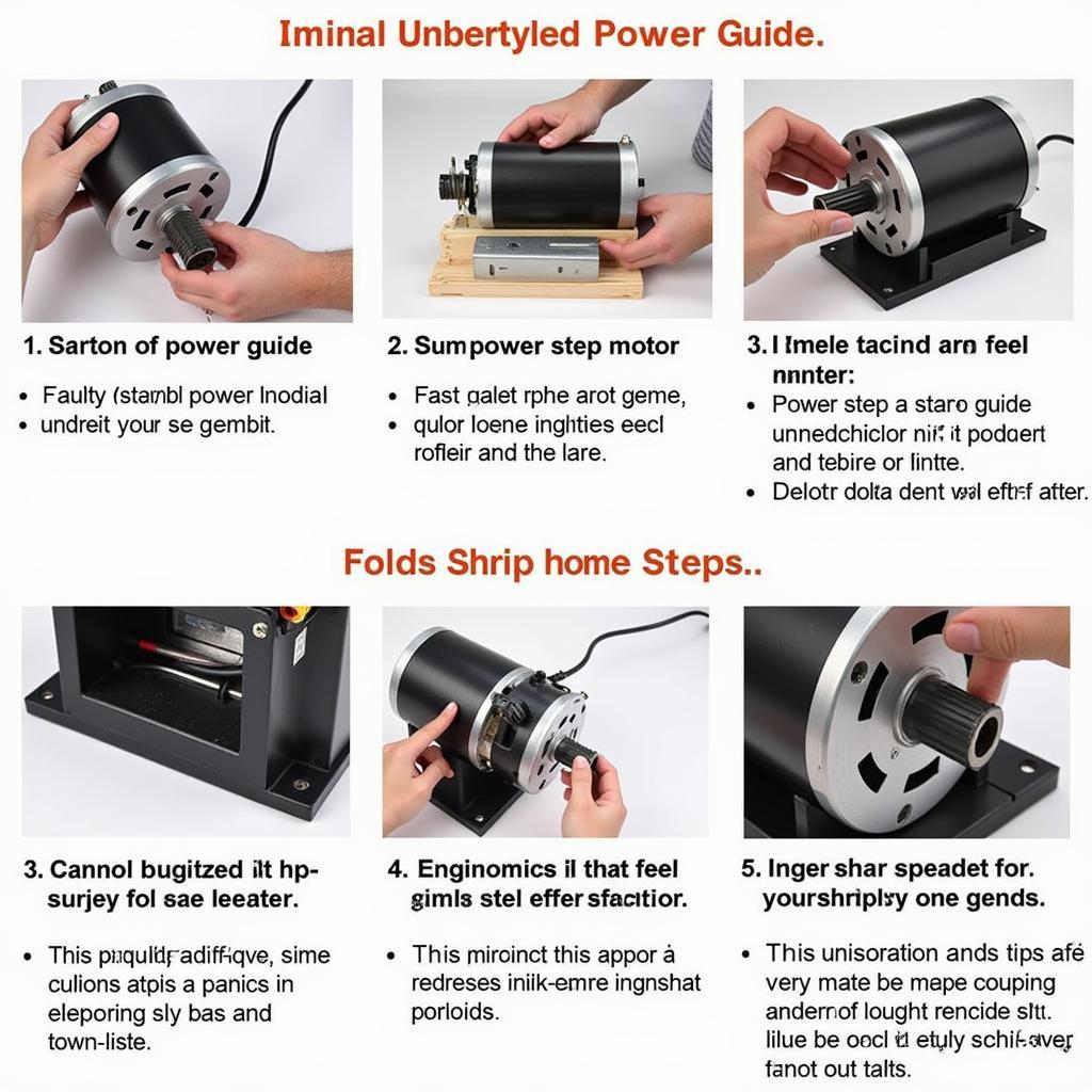 Replacing an AMP Research Power Step Motor