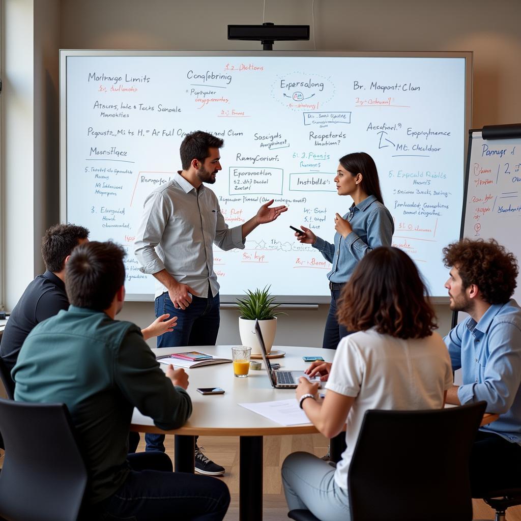 Research and Development Team Meeting