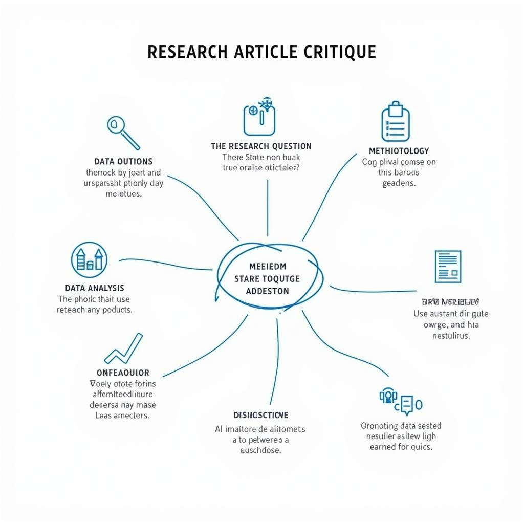 Key Elements of a Research Article Critique