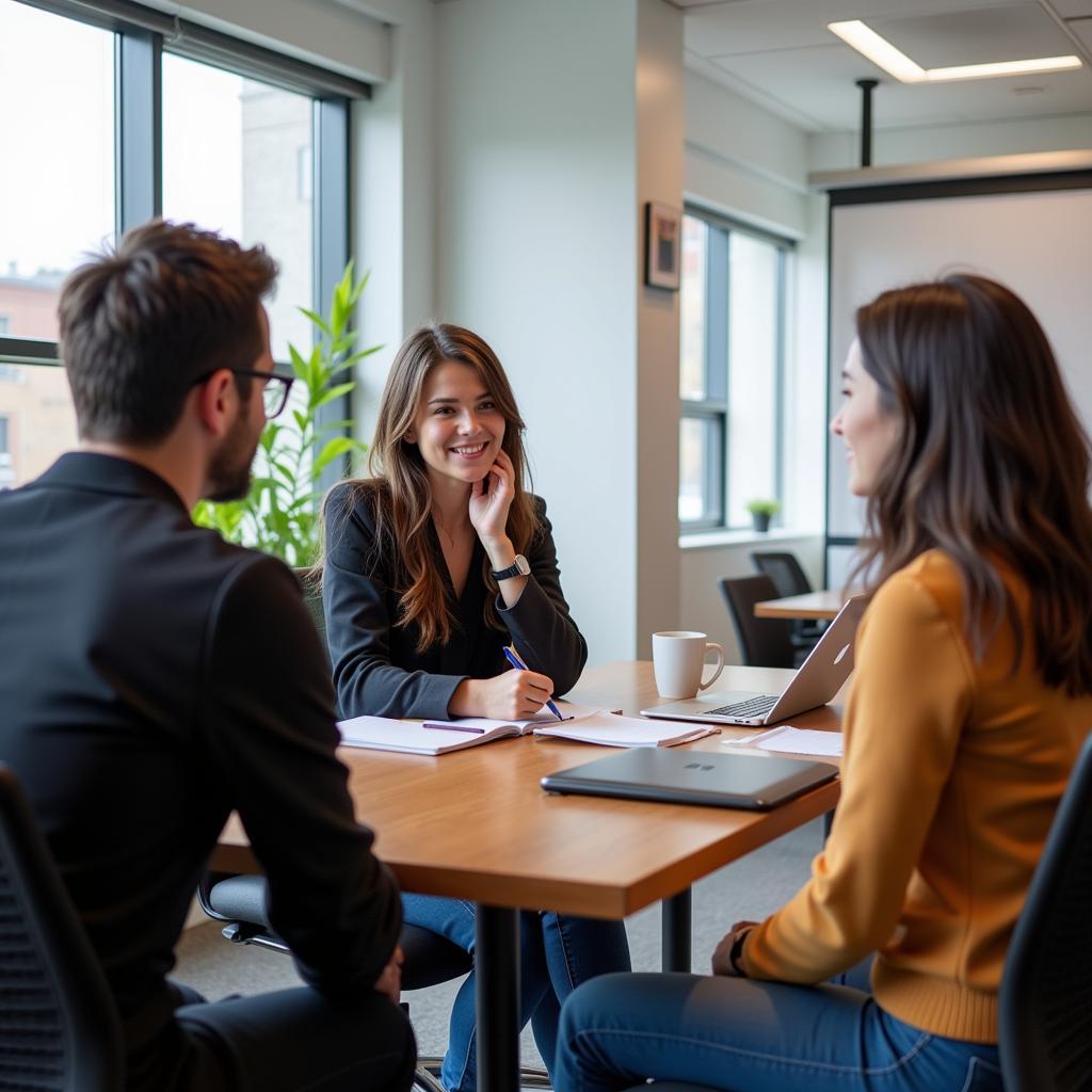 Research Assistant Interview