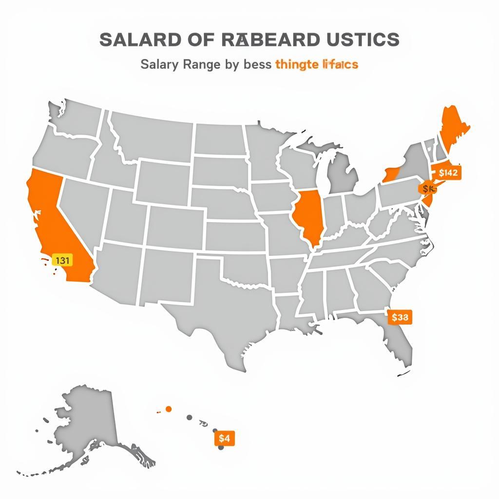 Research Assistant Salary Comparison by Location