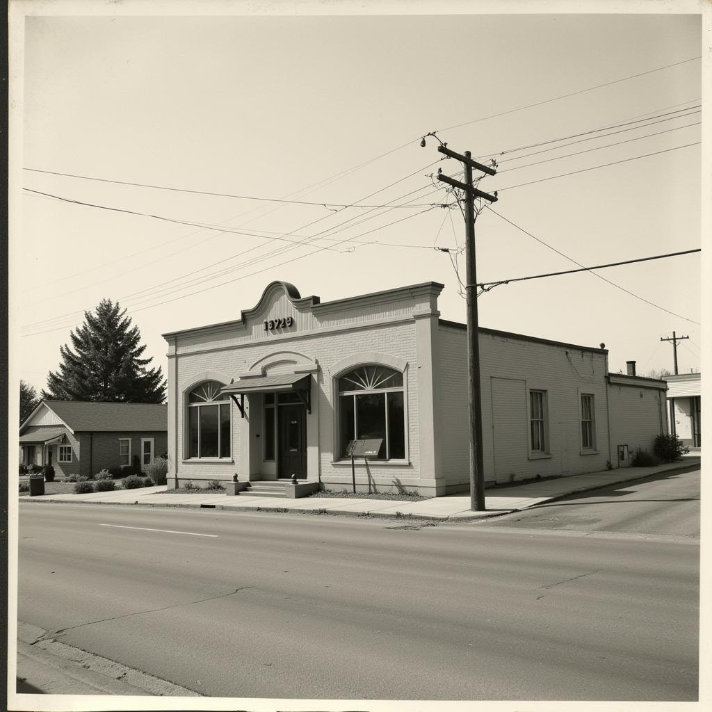 Research Boulevard Historical Photo