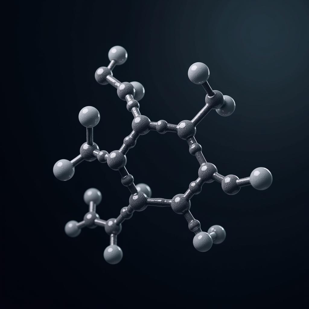 BPC 157 molecular structure