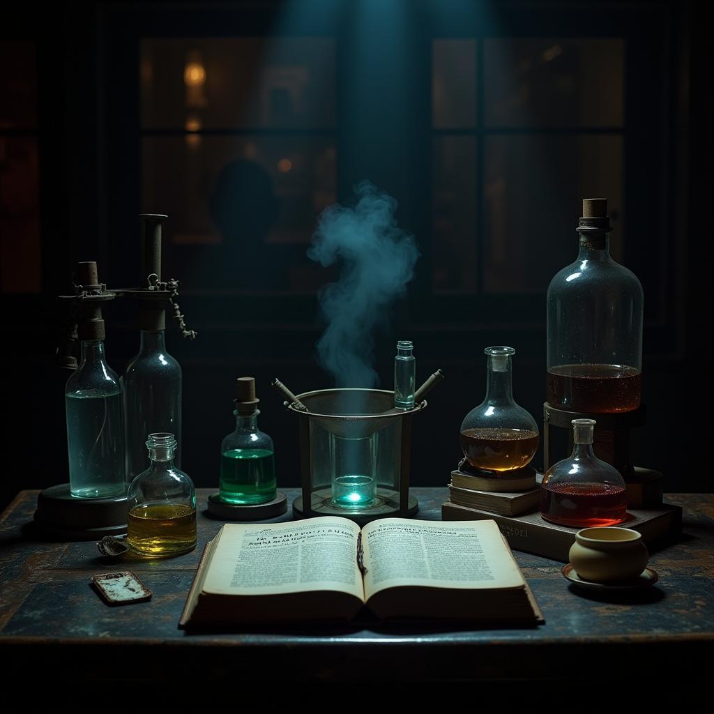 Unlocking the Paranormal: Is There a “Best Research Chemical”?