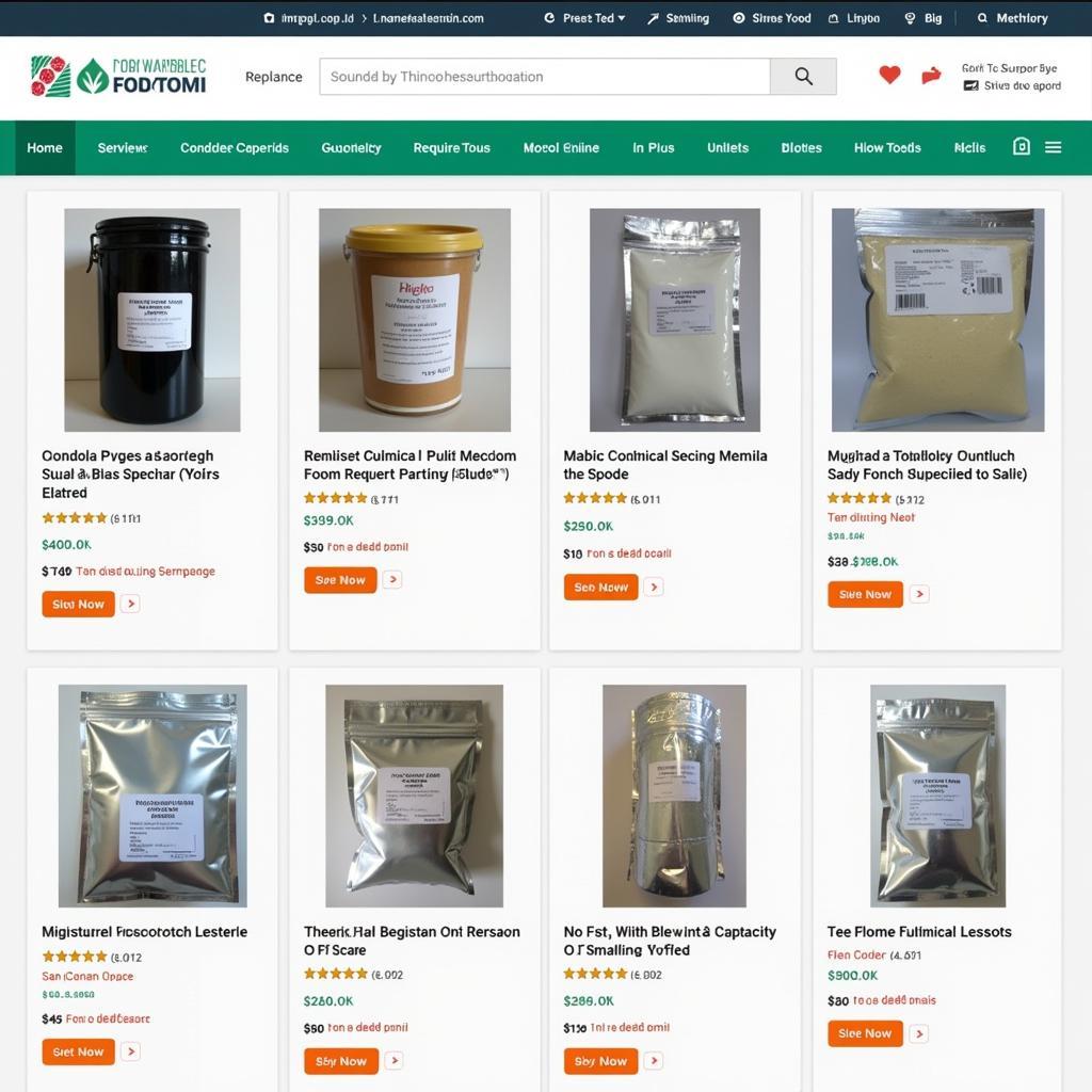 Research Chemicals Sold Online