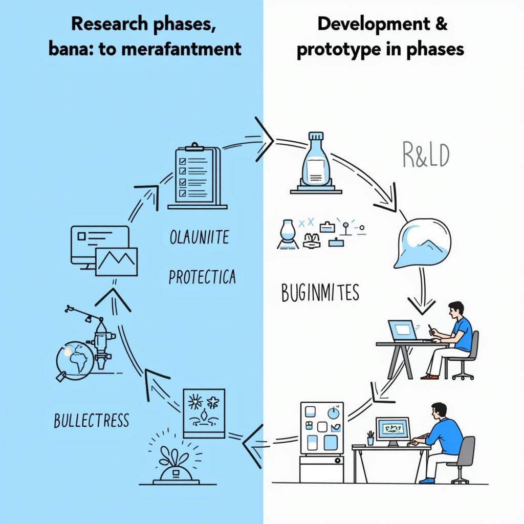 Research and Development Phases