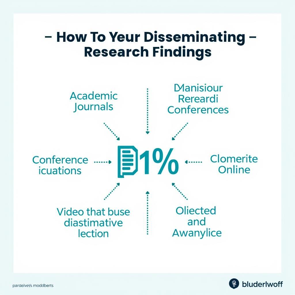 Effective Research Dissemination Channels