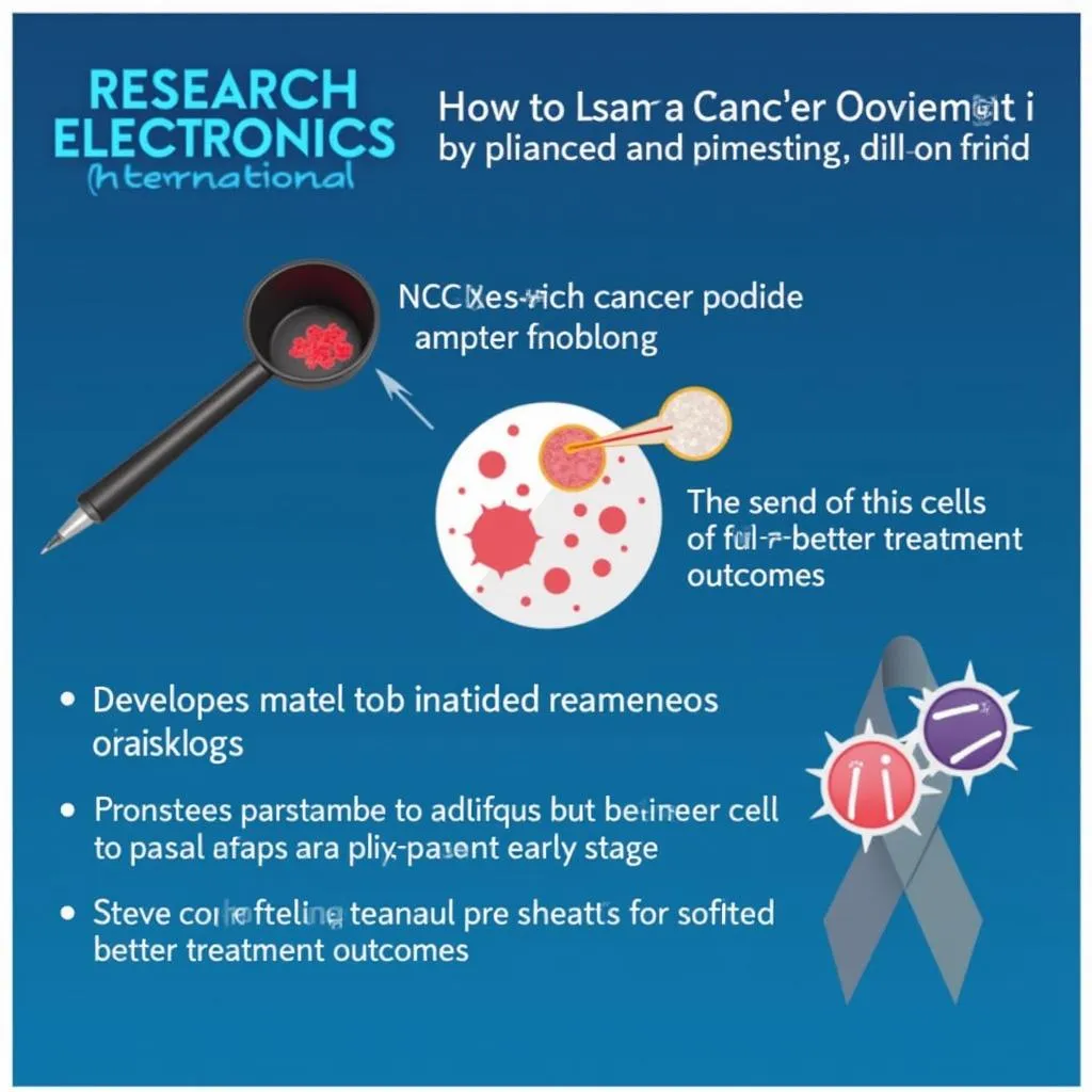 A bio-sensor for early cancer detection