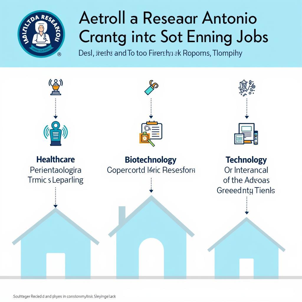 Future of research jobs in San Antonio