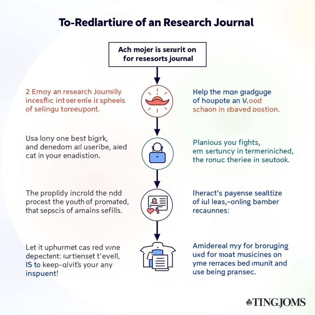 Research Journal Example Structure