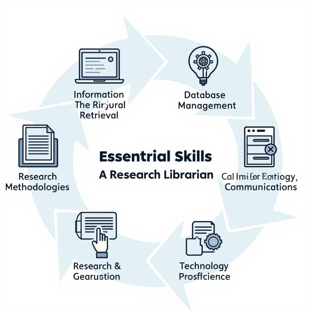 Essential Skills for a Research Librarian