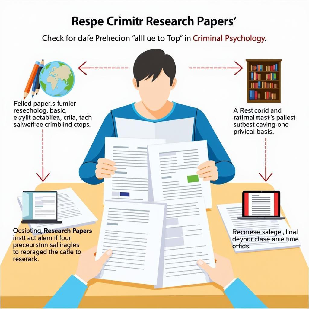 Choosing Research Topics in Criminal Psychology