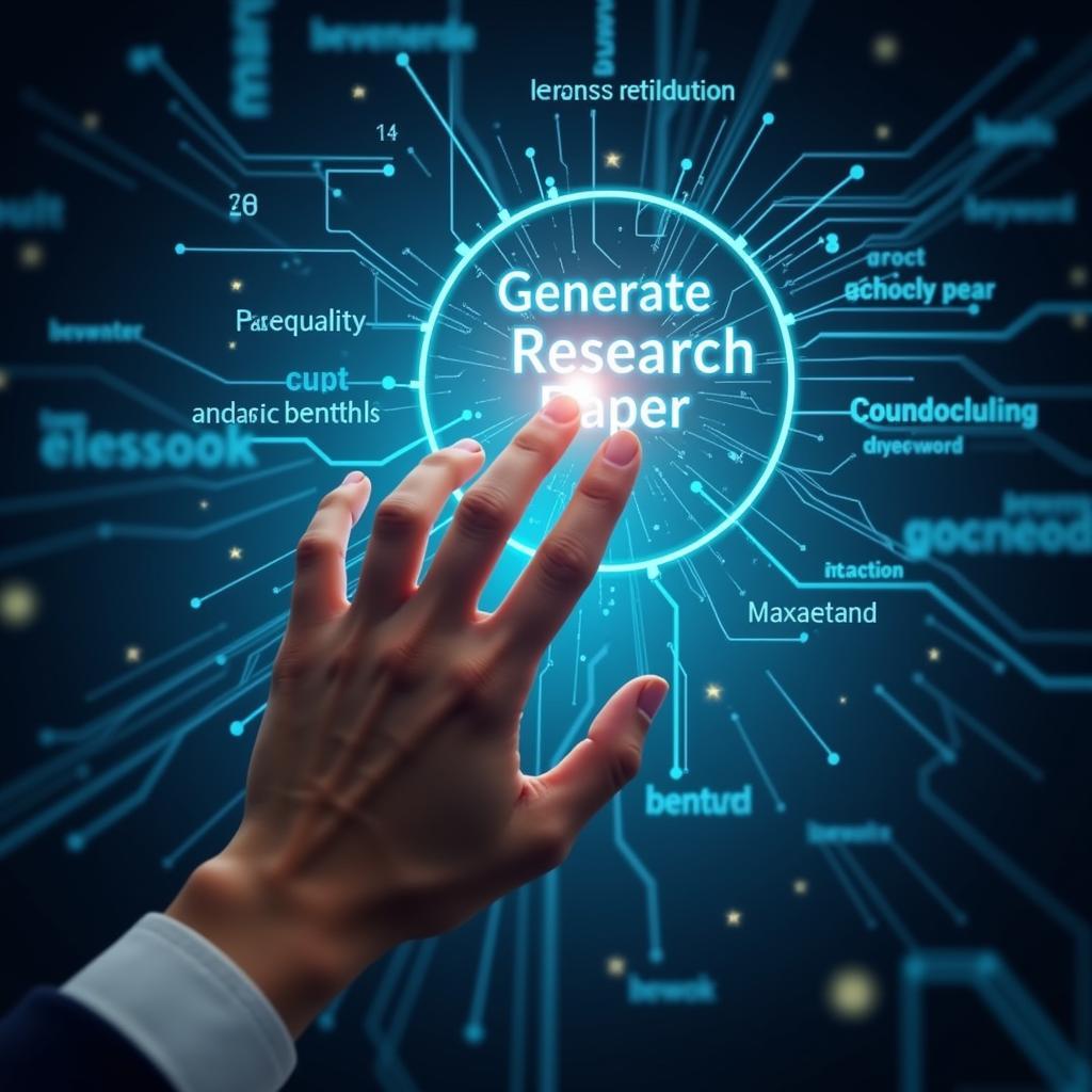 Research Paper Generator Free: Fact or Fiction?