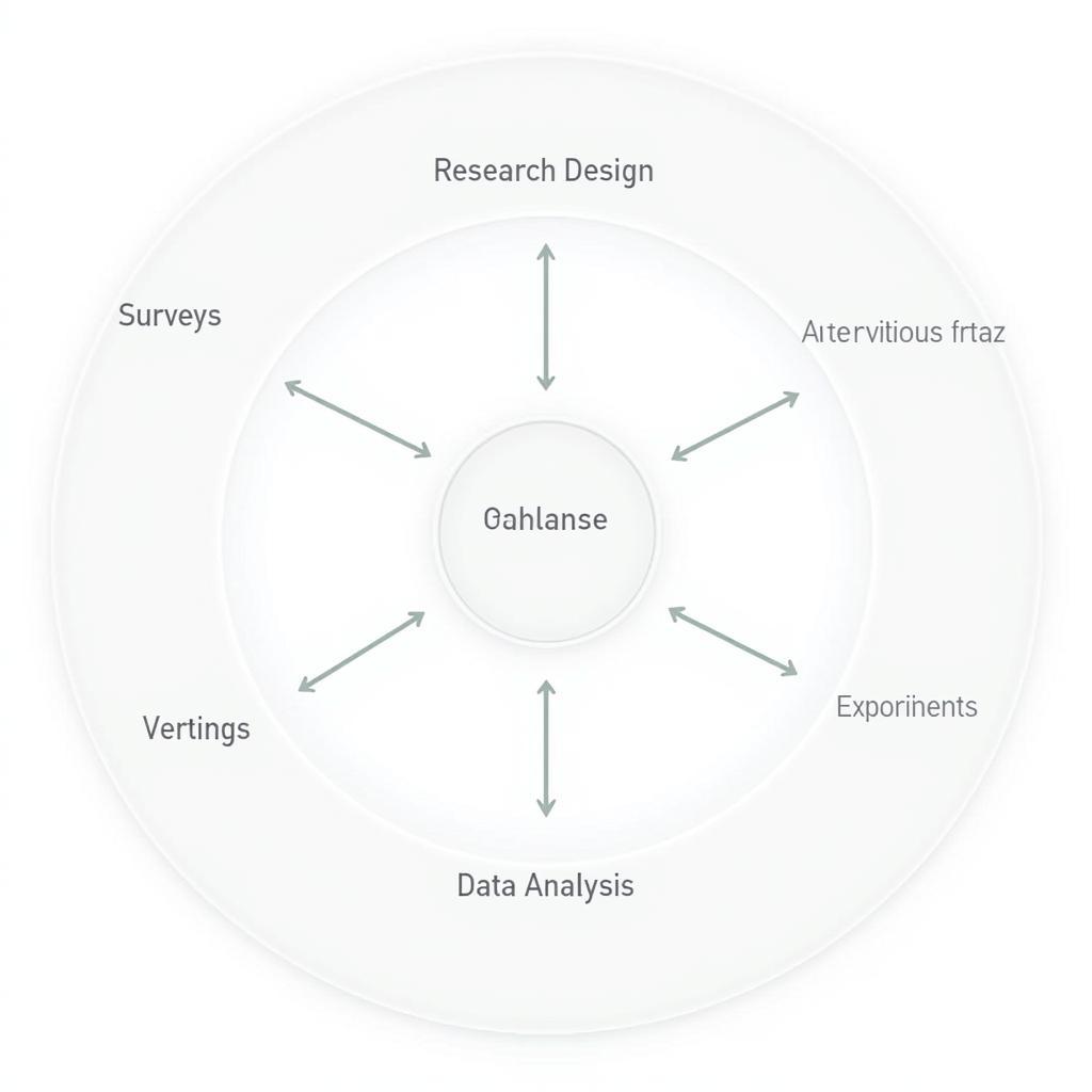 Research Paper Methodology Flowchart