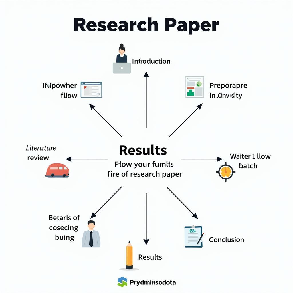 Structure of a Research Paper