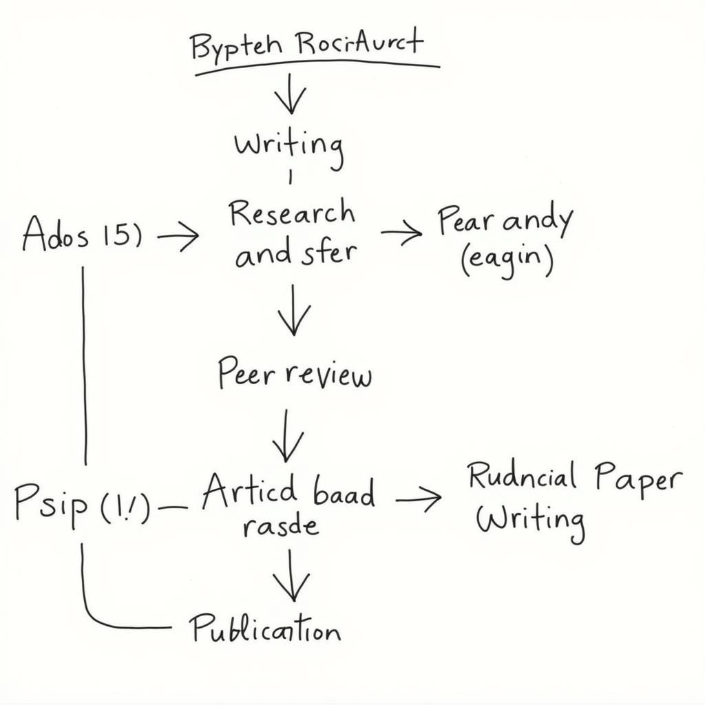 Research Paper Submission Process