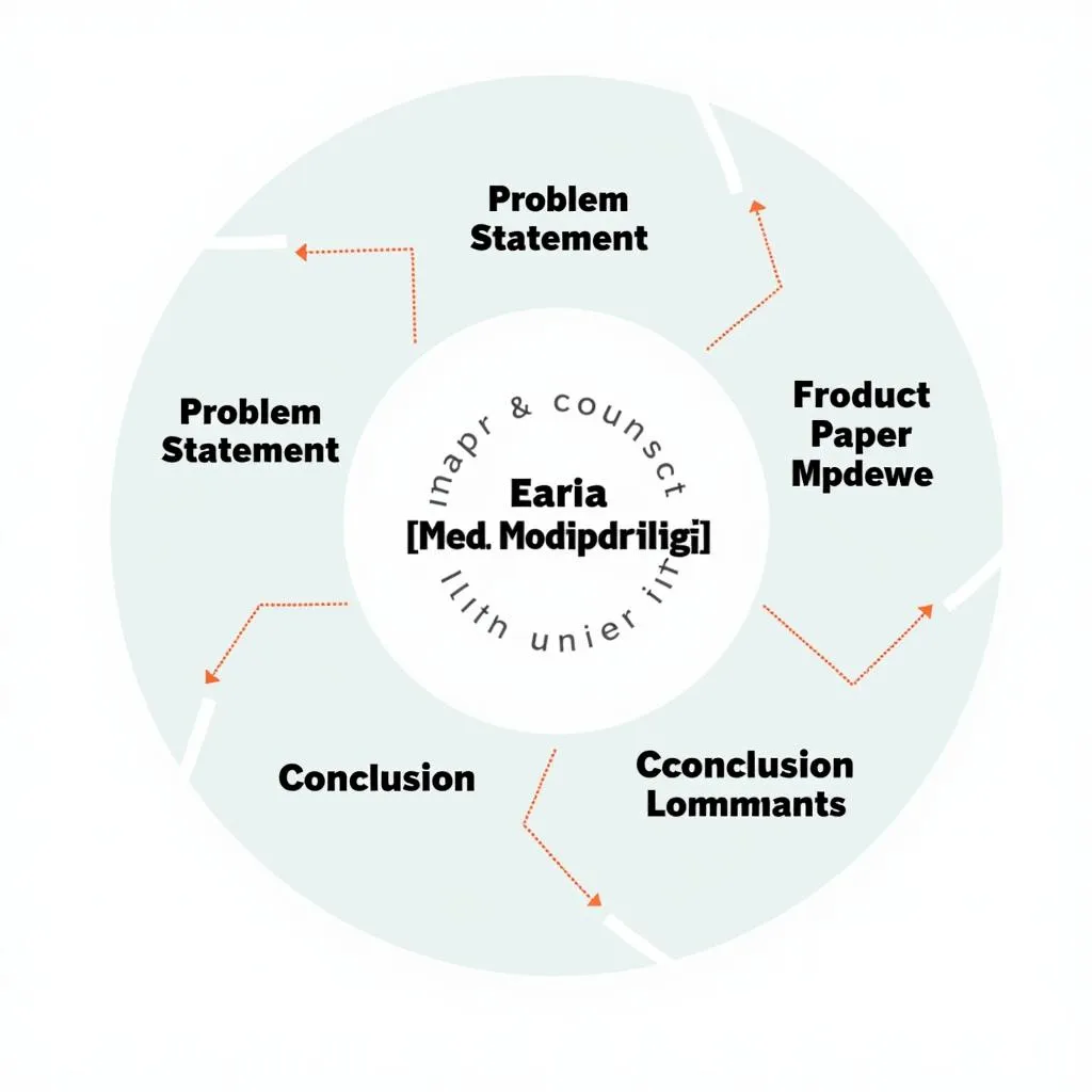 Research paper summary structure