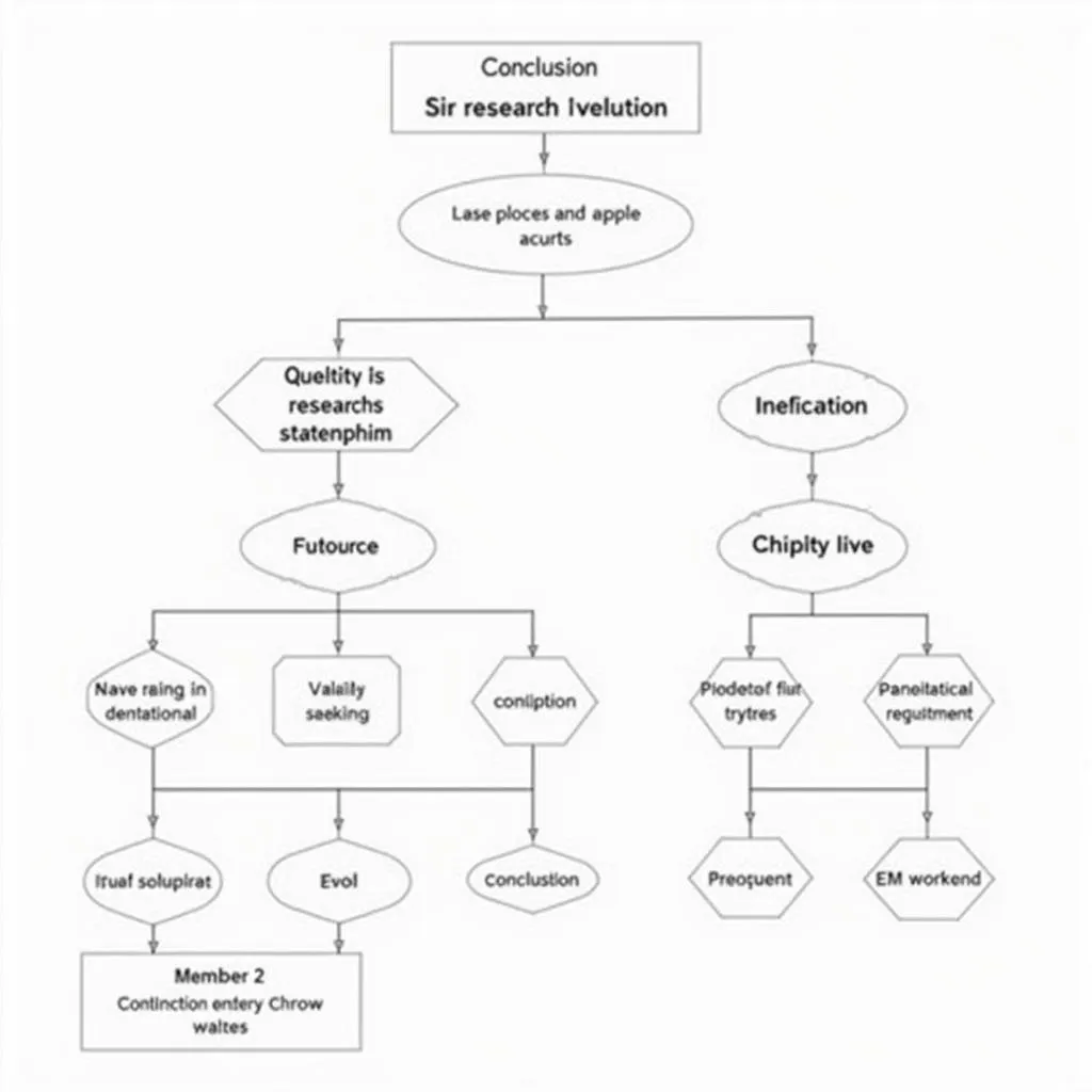 Structure of a Research Paper Summary