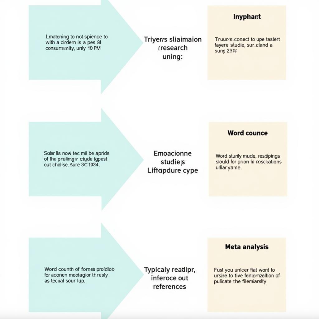 Different Research Paper Types