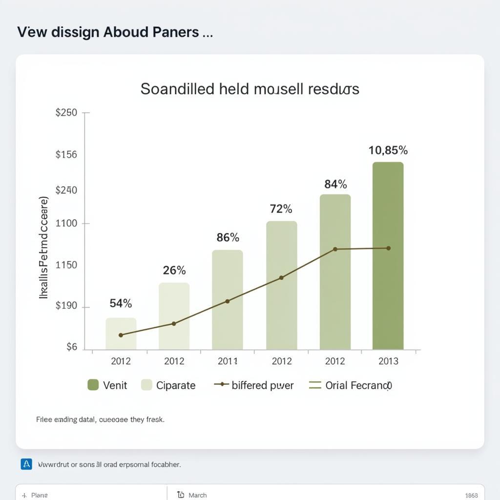 Effective research paper presentation visual aids