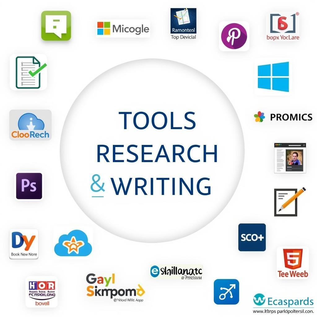 Research Paper Writing Tools