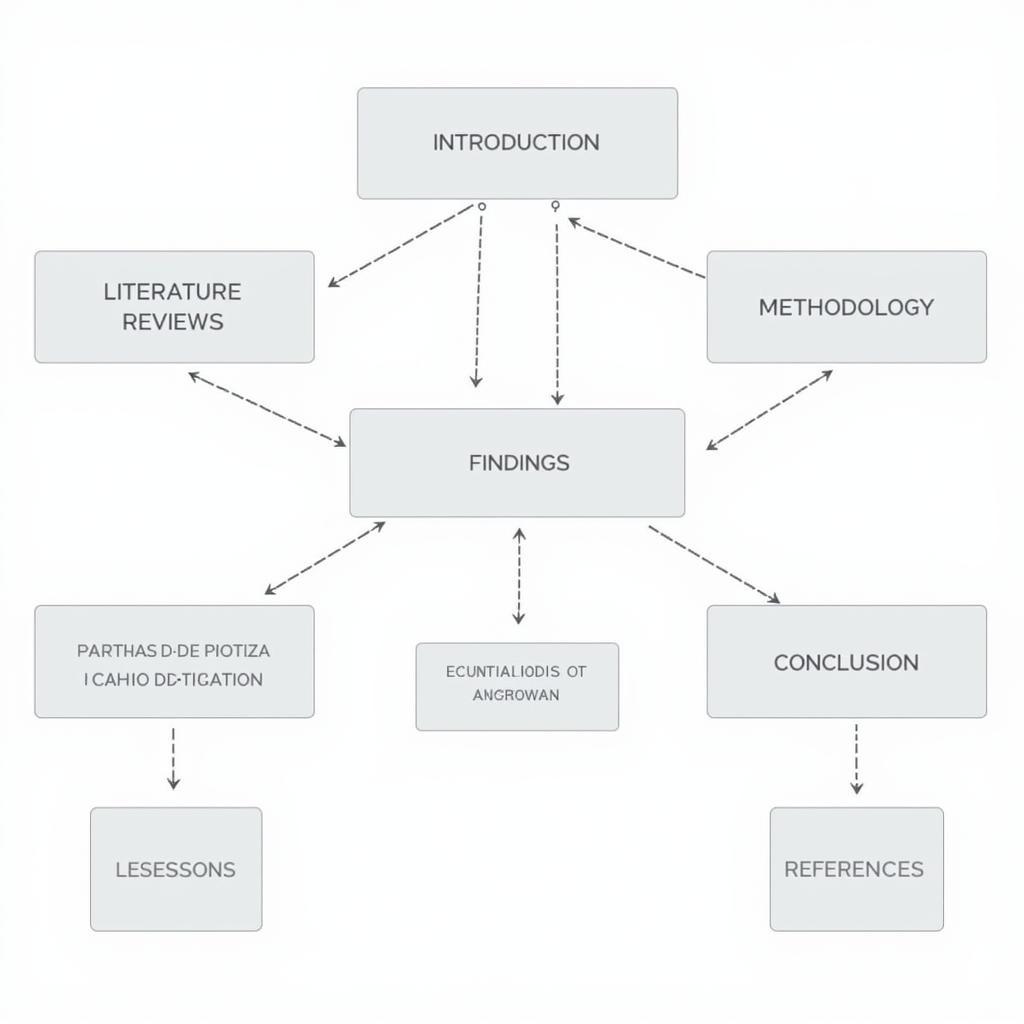 Effective Research Presentation Structure