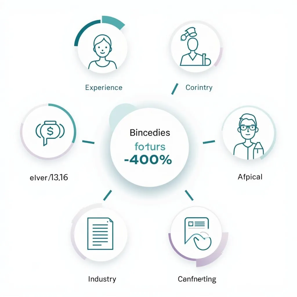 Factors influencing research project manager salary