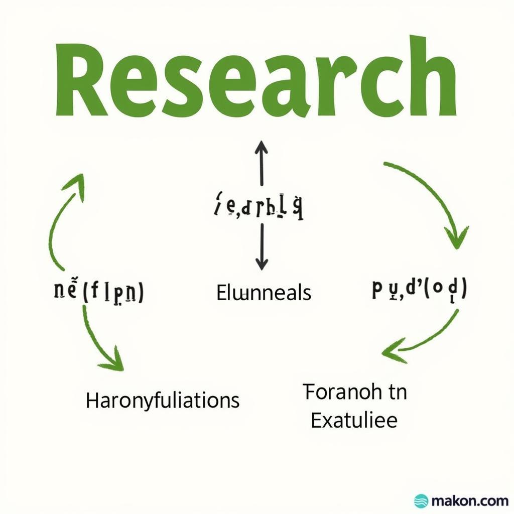 Guide to Pronouncing Research