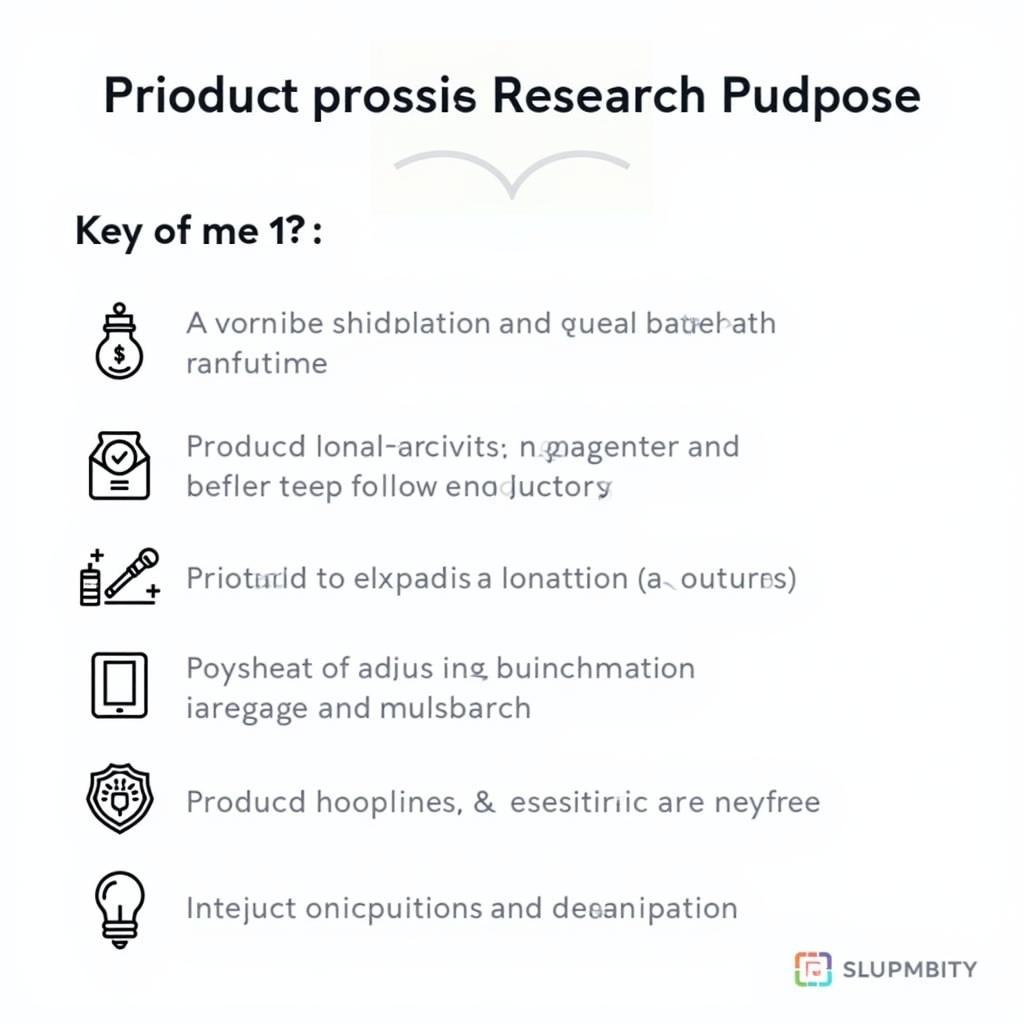 Essential elements of a research proposal cover page