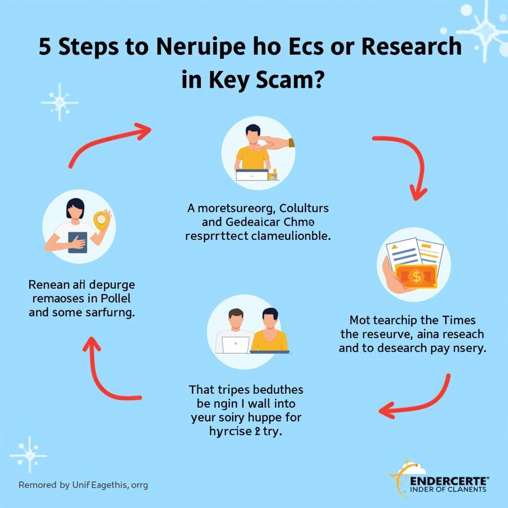 Research Scam Prevention Tips