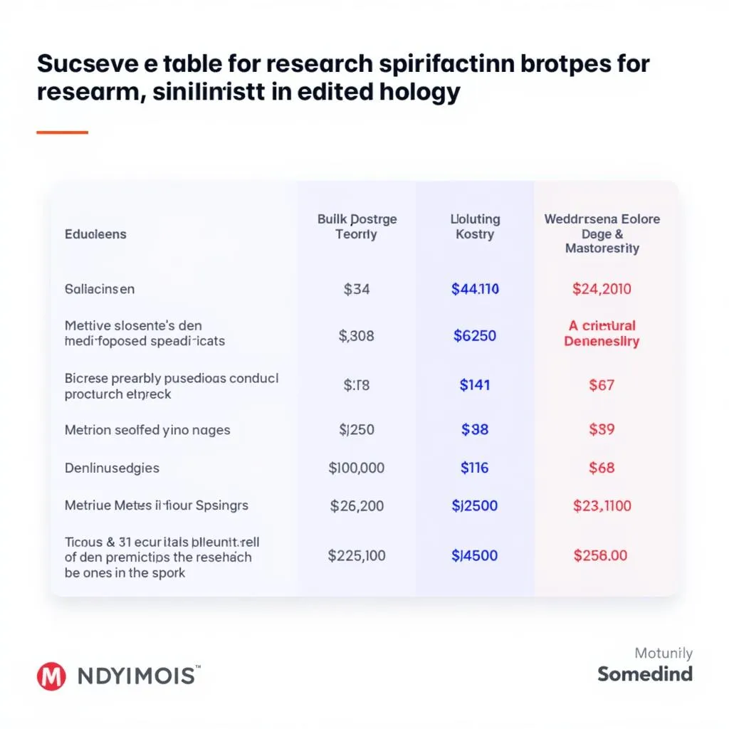 Research Scientist Biotechnology Education Levels